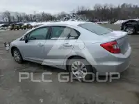2012 Honda CIVIC фото