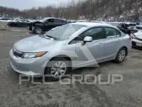 2012 Honda CIVIC фото