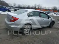 2012 Honda CIVIC фото