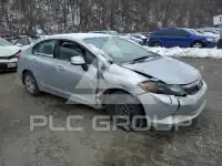 2012 Honda CIVIC фото