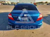 2012 Honda CIVIC photo