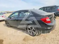 2012 Honda CIVIC фото