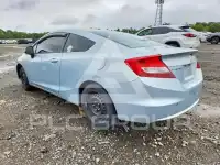 2012 Honda CIVIC фото