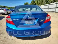 2012 Honda CIVIC фото