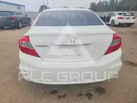 2012 Honda CIVIC photo