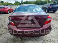 2012 Honda CIVIC photo