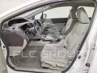 2012 Honda CIVIC фото