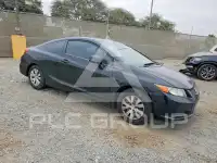 2012 Honda CIVIC фото