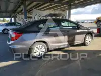 2012 Honda CIVIC photo