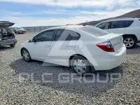 2012 Honda CIVIC photo