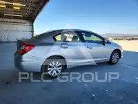 2012 Honda CIVIC фото