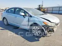 2012 Honda CIVIC photo