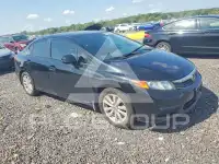 2012 Honda CIVIC фото
