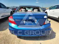 2012 Honda CIVIC фото