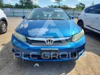 2012 Honda CIVIC фото