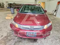 2012 Honda CIVIC фото