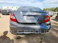 2012 Honda CIVIC photo