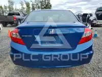 2012 Honda CIVIC фото