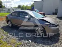 2012 Honda CIVIC фото