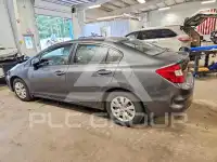 2012 Honda CIVIC фото