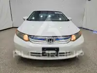 2012 Honda CIVIC фото