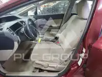 2012 Honda CIVIC фото
