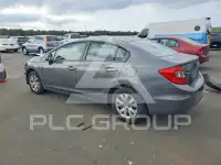 2012 Honda CIVIC photo