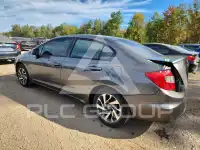 2012 Honda CIVIC photo