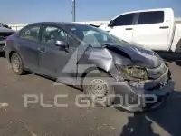 2012 Honda CIVIC photo