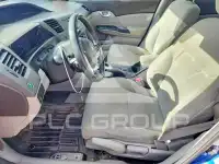2012 Honda CIVIC photo