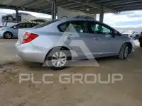 2012 Honda CIVIC фото