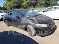 2012 Honda CIVIC фото