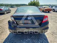 2012 Honda CIVIC фото