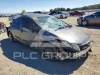 2012 Honda CIVIC фото