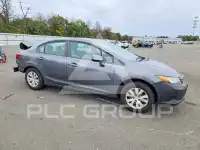 2012 Honda CIVIC photo