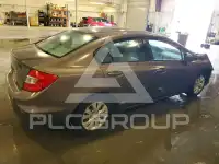 2012 Honda CIVIC фото