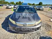 2012 Honda CIVIC photo