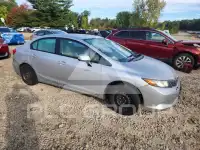 2012 Honda CIVIC фото