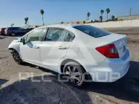 2012 Honda CIVIC photo