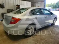 2012 Honda CIVIC фото