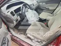 2012 Honda CIVIC фото