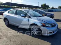 2012 Honda CIVIC фото