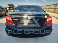 2012 Honda CIVIC photo