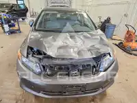 2012 Honda CIVIC фото