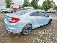 2012 Honda CIVIC фото