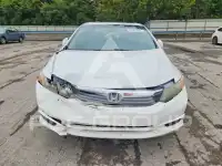 2012 Honda CIVIC фото
