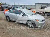 2012 Honda CIVIC фото