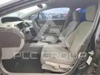 2012 Honda CIVIC фото