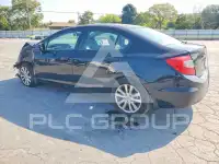 2012 Honda CIVIC photo