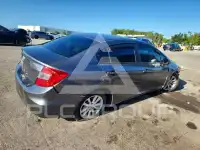 2012 Honda CIVIC фото